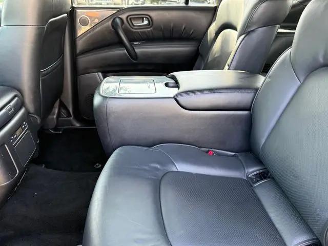 2023 Nissan Armada SL 4WD