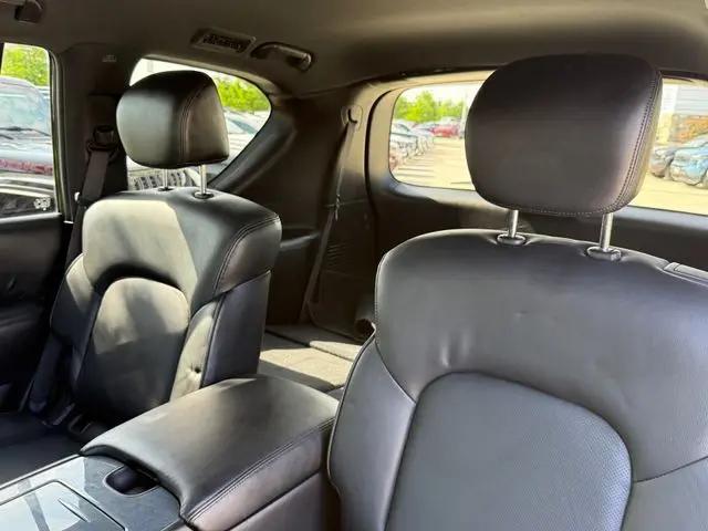 2023 Nissan Armada SL 4WD