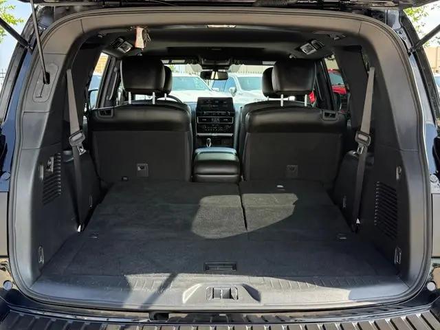 2023 Nissan Armada SL 4WD
