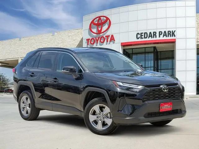 2025 Toyota RAV4 XLE for sale in Leander, TX