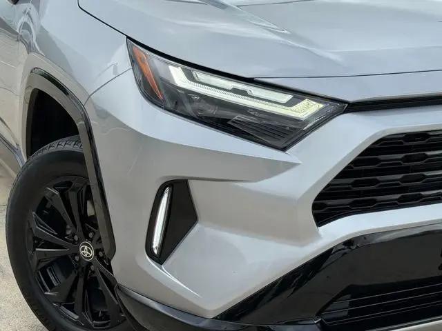 2024 Toyota RAV4 Hybrid XSE