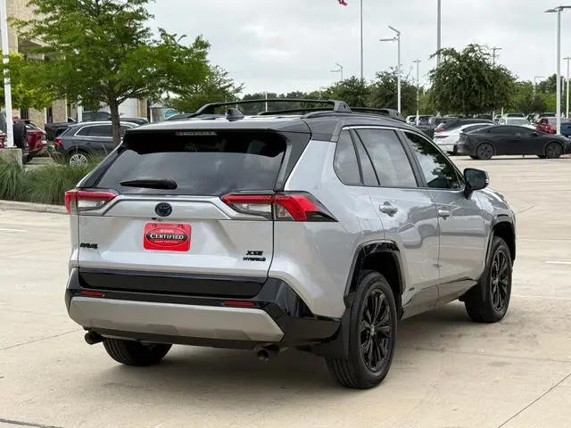 2024 Toyota RAV4 Hybrid XSE
