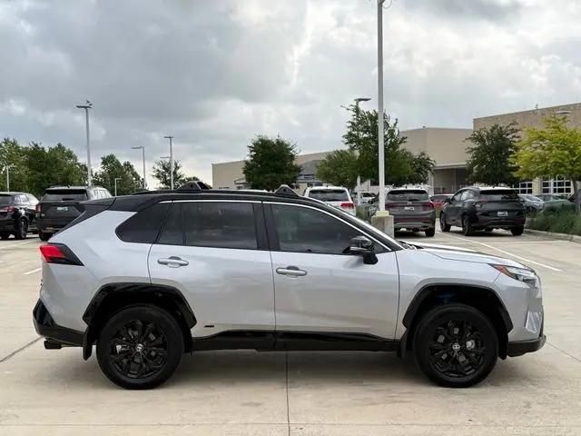 2024 Toyota RAV4 Hybrid XSE