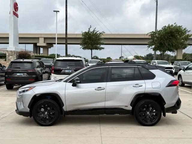 2024 Toyota RAV4 Hybrid XSE