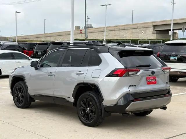 2024 Toyota RAV4 Hybrid XSE
