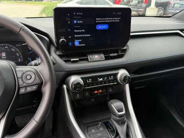 2024 Toyota RAV4 Hybrid XSE