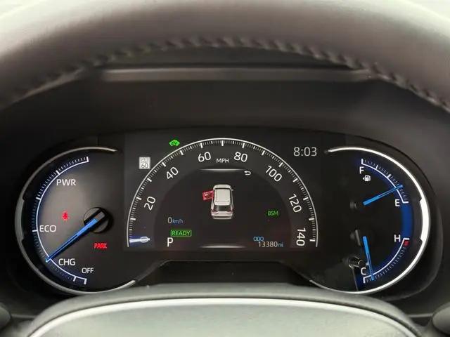 2024 Toyota RAV4 Hybrid XSE