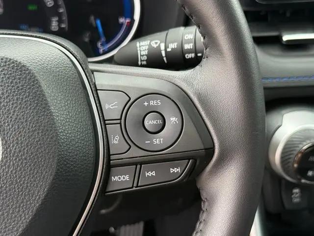 2024 Toyota RAV4 Hybrid XSE
