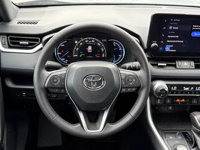 2024 Toyota RAV4 Hybrid XSE