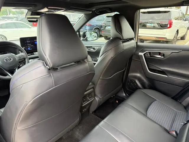 2024 Toyota RAV4 Hybrid XSE