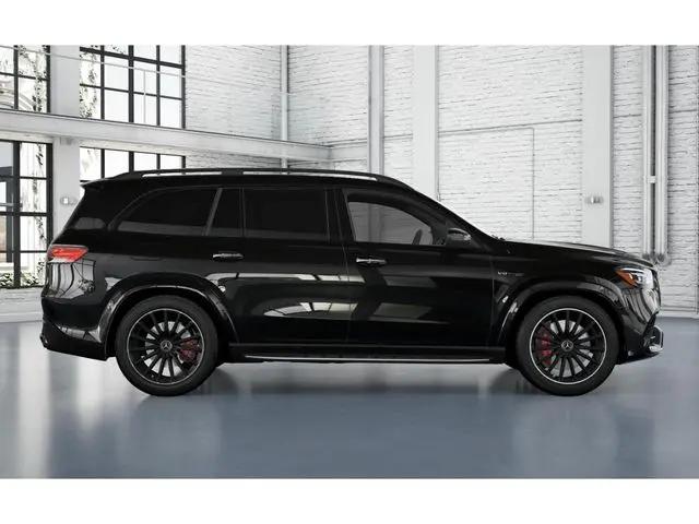 2026 Mercedes-Benz GLS AMG GLS 63 4MATIC+