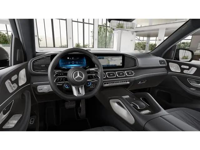 2026 Mercedes-Benz GLS AMG GLS 63 4MATIC+
