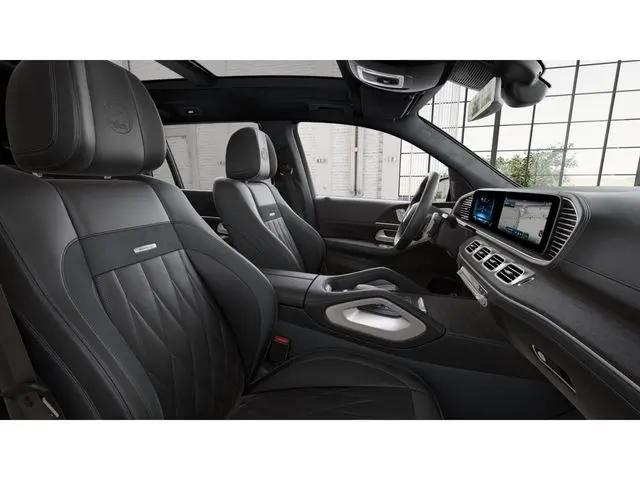 2026 Mercedes-Benz GLS AMG GLS 63 4MATIC+