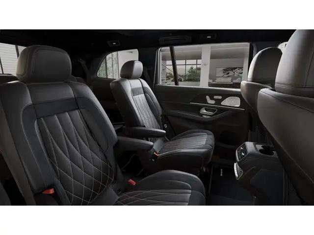 2026 Mercedes-Benz GLS AMG GLS 63 4MATIC+