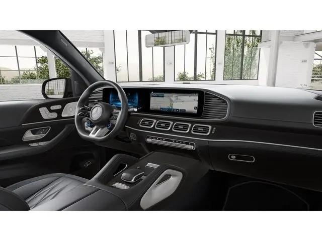 2026 Mercedes-Benz GLS AMG GLS 63 4MATIC+