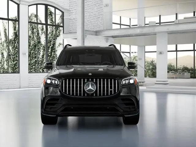 2026 Mercedes-Benz GLS AMG GLS 63 4MATIC+