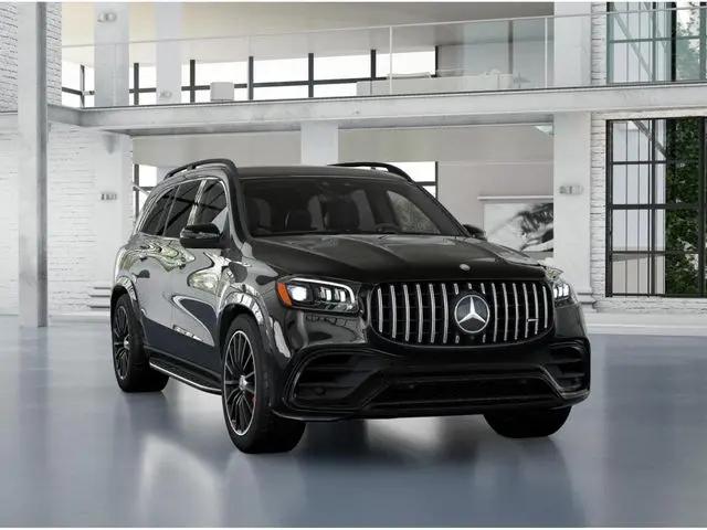 2026 Mercedes-Benz GLS AMG GLS 63 4MATIC+