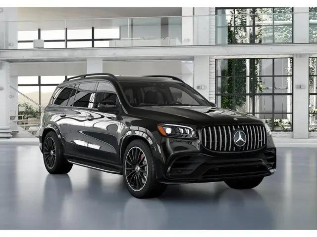 2026 Mercedes-Benz GLS AMG GLS 63 4MATIC+