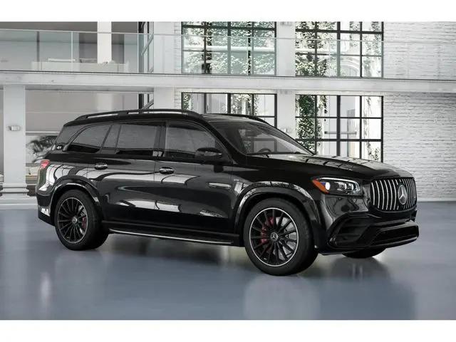 2026 Mercedes-Benz GLS AMG GLS 63 4MATIC+