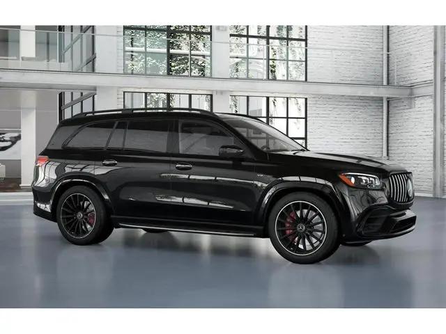 2026 Mercedes-Benz GLS AMG GLS 63 4MATIC+