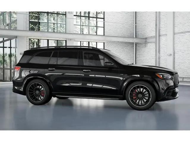 2026 Mercedes-Benz GLS AMG GLS 63 4MATIC+