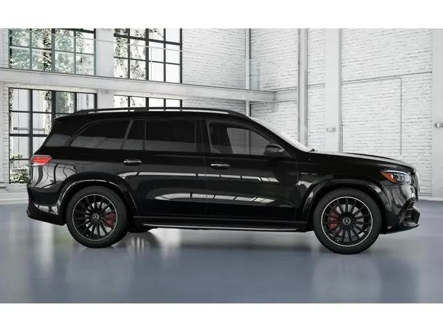 2026 Mercedes-Benz GLS AMG GLS 63 4MATIC+
