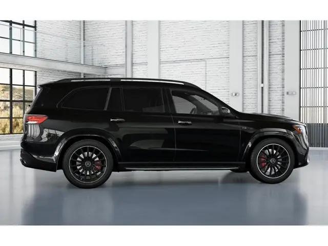 2026 Mercedes-Benz GLS AMG GLS 63 4MATIC+