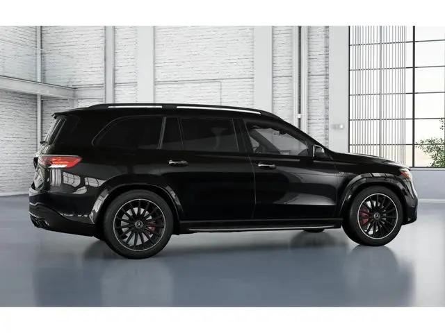 2026 Mercedes-Benz GLS AMG GLS 63 4MATIC+