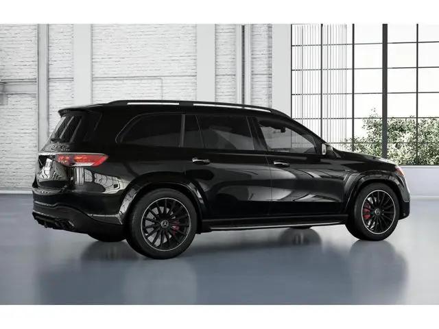 2026 Mercedes-Benz GLS AMG GLS 63 4MATIC+