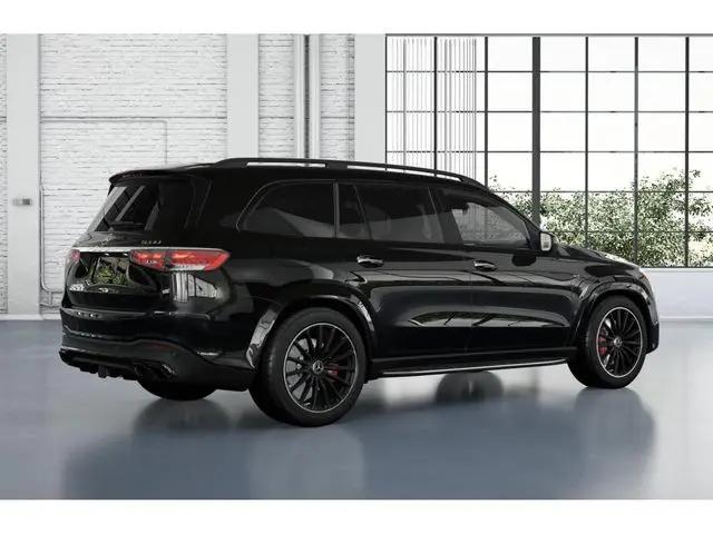 2026 Mercedes-Benz GLS AMG GLS 63 4MATIC+