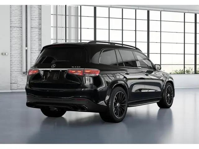 2026 Mercedes-Benz GLS AMG GLS 63 4MATIC+