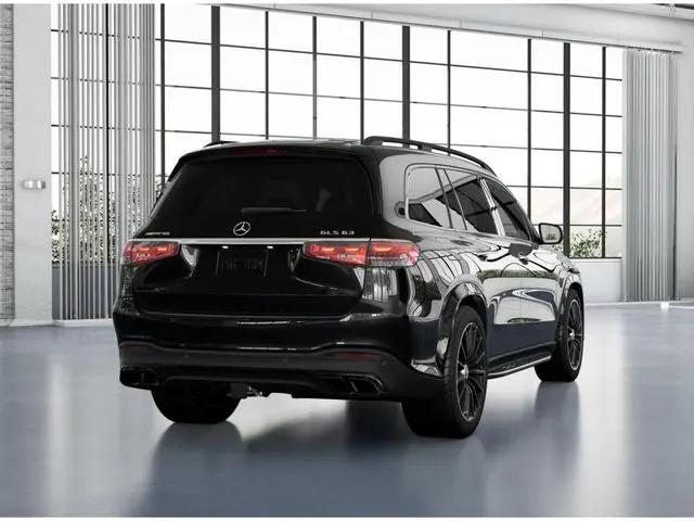 2026 Mercedes-Benz GLS AMG GLS 63 4MATIC+