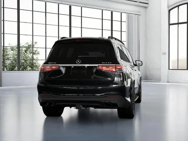 2026 Mercedes-Benz GLS AMG GLS 63 4MATIC+