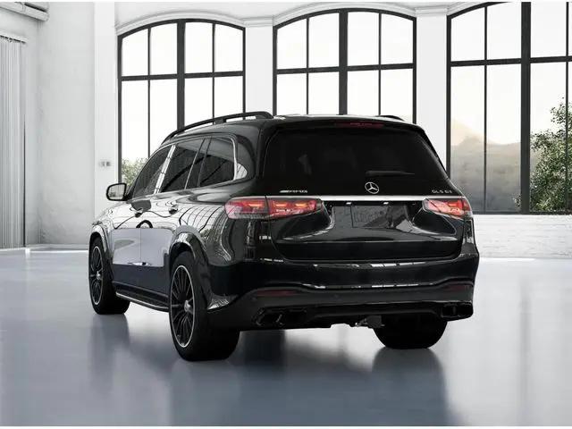 2026 Mercedes-Benz GLS AMG GLS 63 4MATIC+