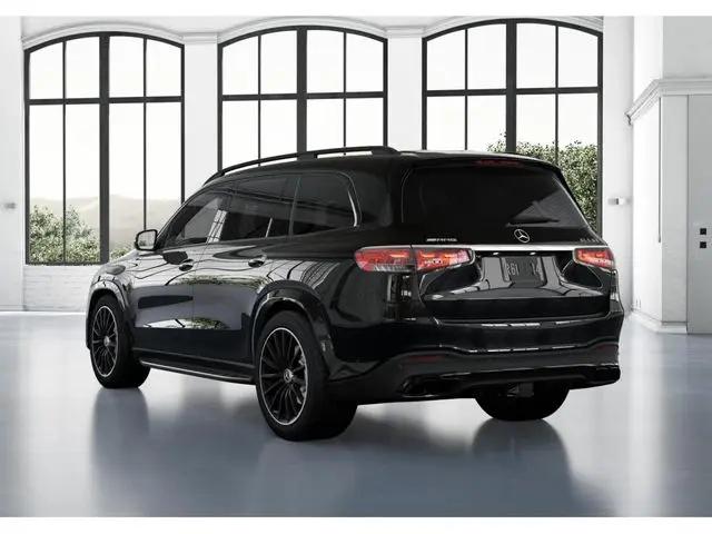 2026 Mercedes-Benz GLS AMG GLS 63 4MATIC+