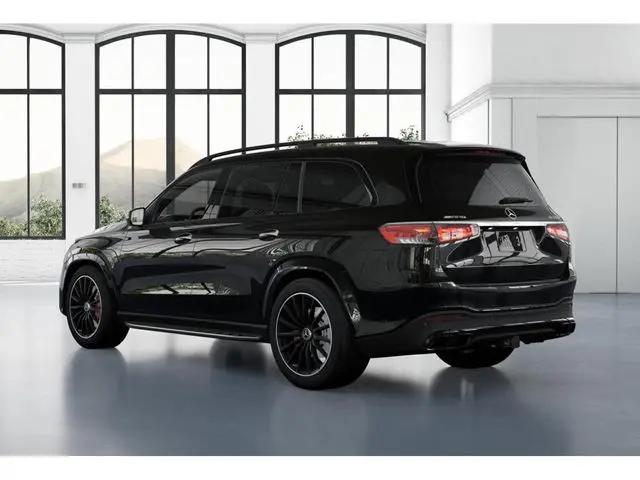 2026 Mercedes-Benz GLS AMG GLS 63 4MATIC+