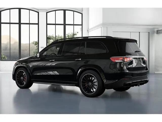2026 Mercedes-Benz GLS AMG GLS 63 4MATIC+