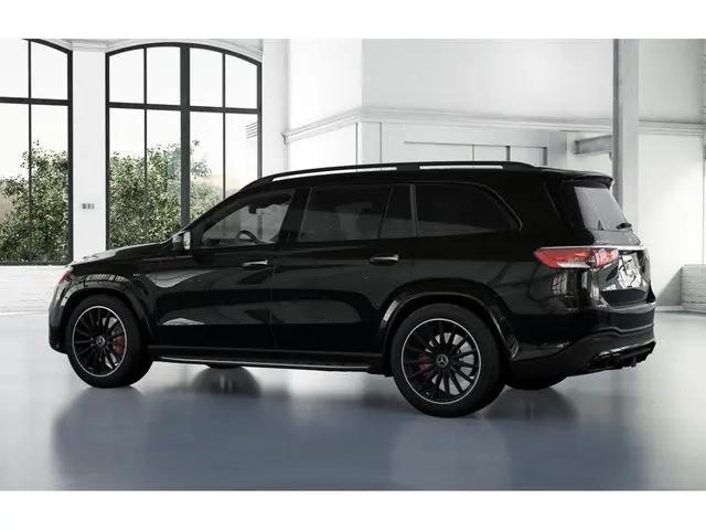 2026 Mercedes-Benz GLS AMG GLS 63 4MATIC+