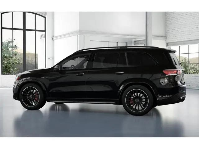 2026 Mercedes-Benz GLS AMG GLS 63 4MATIC+