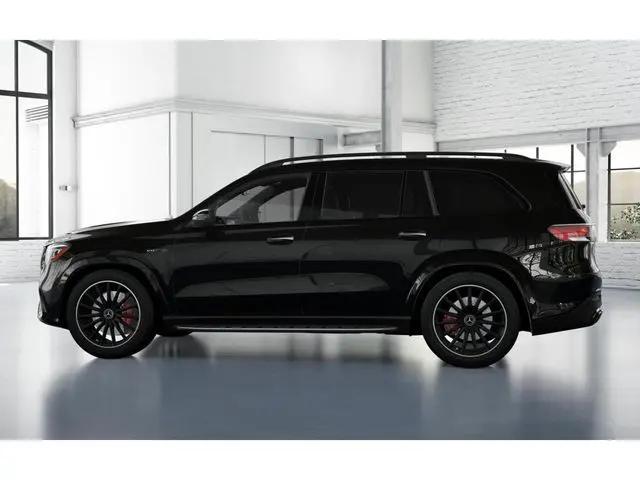 2026 Mercedes-Benz GLS AMG GLS 63 4MATIC+