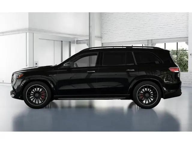 2026 Mercedes-Benz GLS AMG GLS 63 4MATIC+