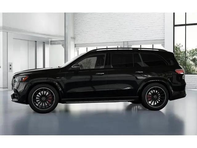 2026 Mercedes-Benz GLS AMG GLS 63 4MATIC+