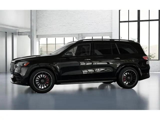 2026 Mercedes-Benz GLS AMG GLS 63 4MATIC+