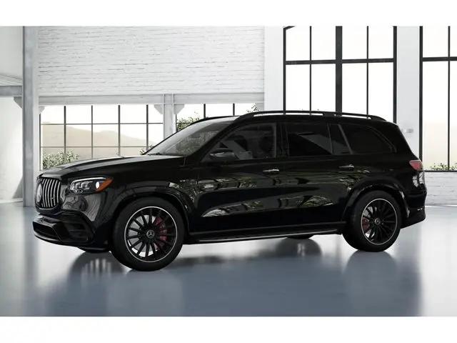 2026 Mercedes-Benz GLS AMG GLS 63 4MATIC+