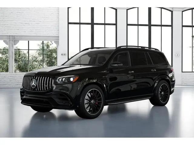 2026 Mercedes-Benz GLS AMG GLS 63 4MATIC+