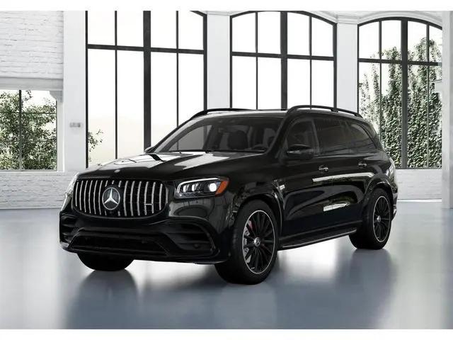 2026 Mercedes-Benz GLS AMG GLS 63 4MATIC+