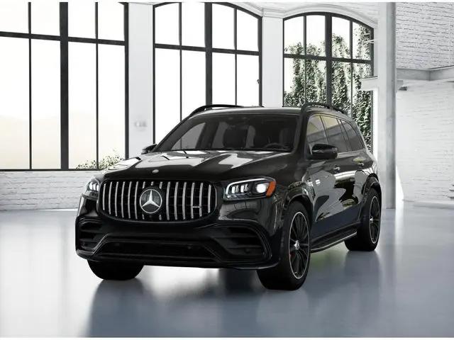 2026 Mercedes-Benz GLS AMG GLS 63 4MATIC+