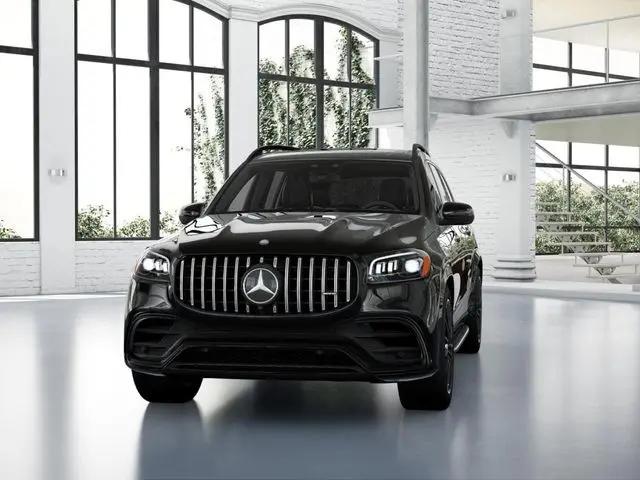 2026 Mercedes-Benz GLS AMG GLS 63 4MATIC+