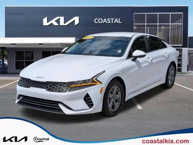 2023 Kia K5 LXS for sale in Wilmington, NC