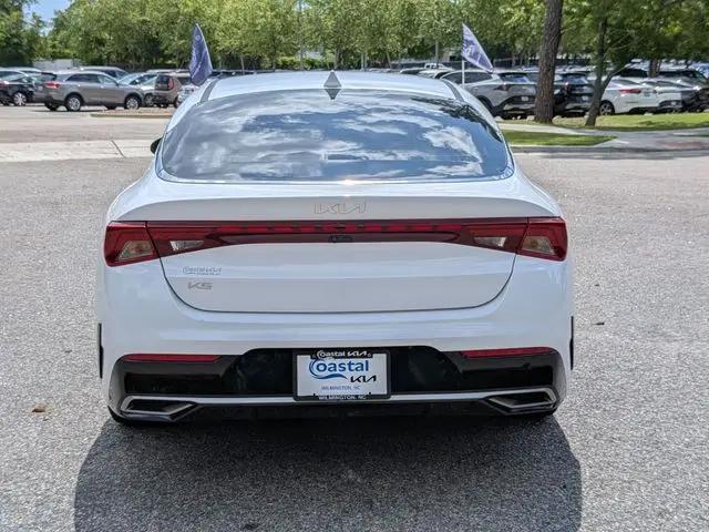 2023 Kia K5 LXS